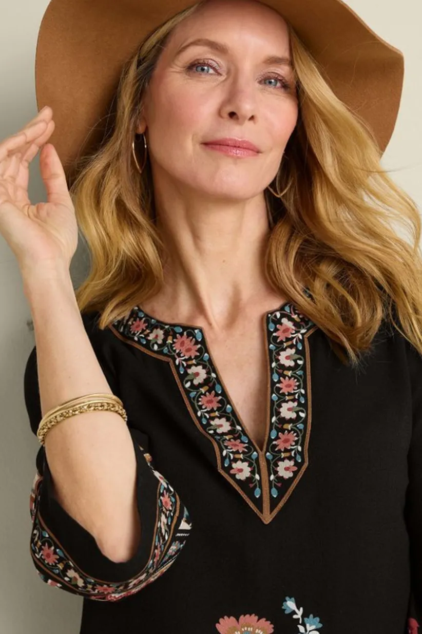 Westie Wool Floppy Hat<Soft Surroundings Online