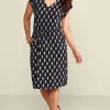 Whitley Short Dress<Soft Surroundings Clearance