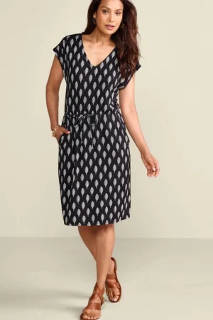 Whitley Short Dress<Soft Surroundings Clearance