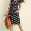 Whitley Short Dress<Soft Surroundings Clearance