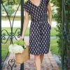 Whitley Short Dress<Soft Surroundings Clearance