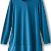 Willa Layered Tunic<Soft Surroundings Fashion