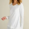 Willa Layered Tunic<Soft Surroundings Fashion
