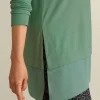 Willa Layered Tunic<Soft Surroundings Fashion