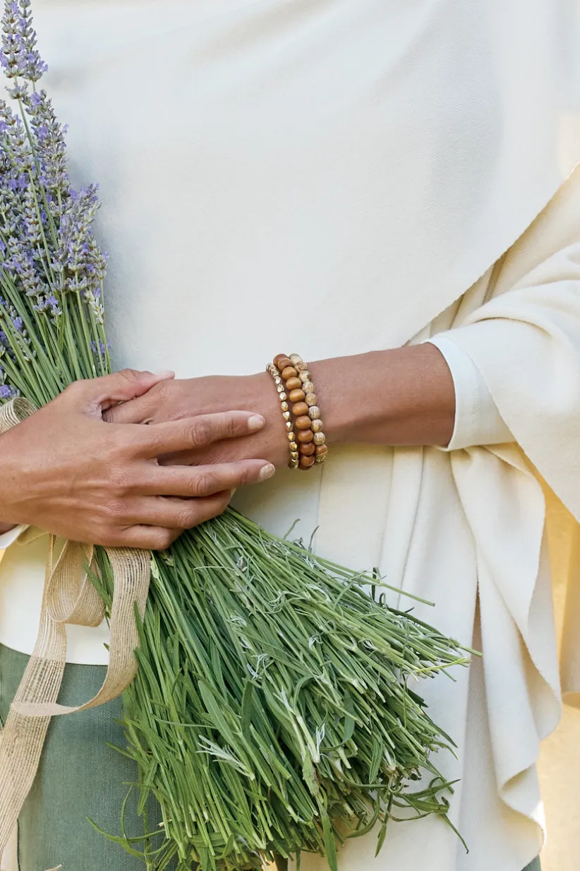 Wren Stretch Bracelet Set<Soft Surroundings Hot