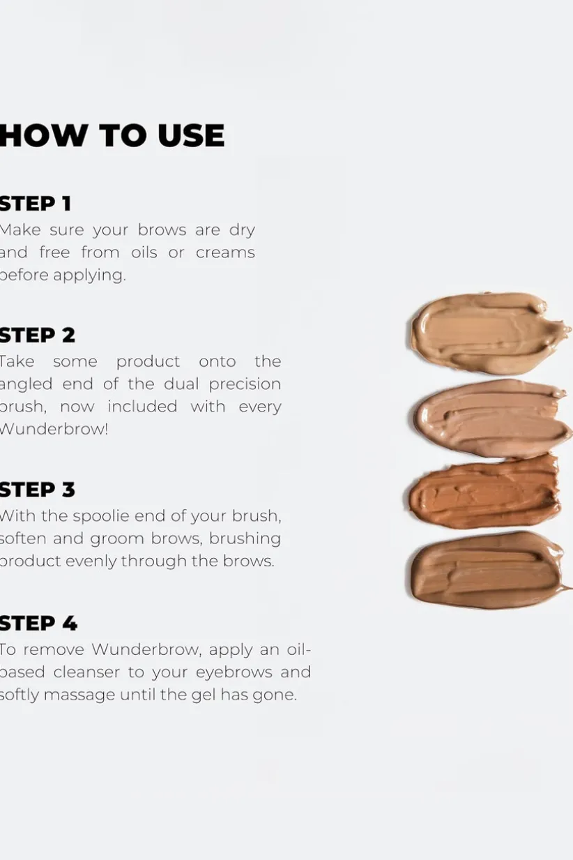 Wunderbrow Brow Gel<Soft Surroundings Best