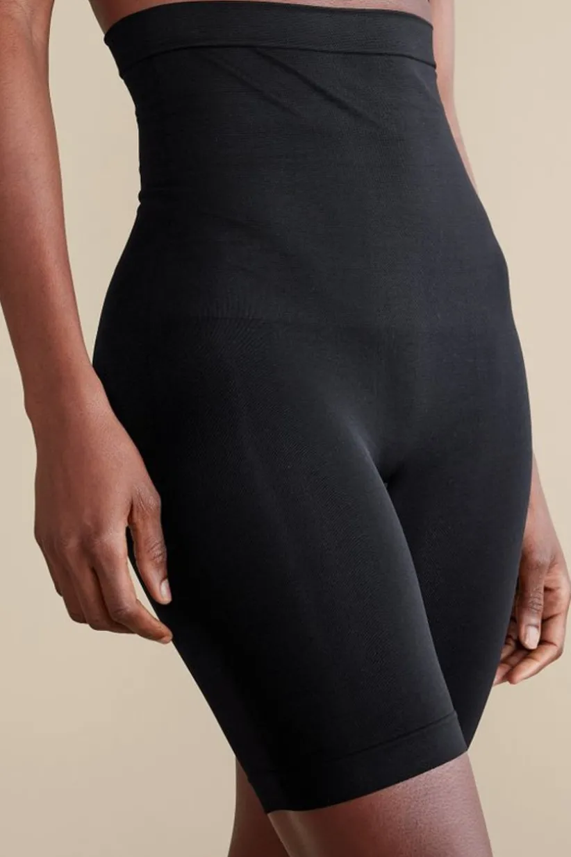 Yummie High Waist Thigh Shaper Short<Soft Surroundings New