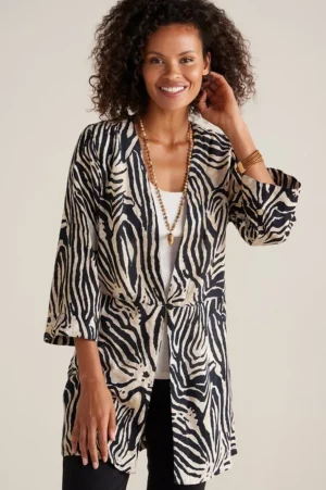 Zella Topper<Soft Surroundings Best