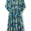 Zorica Caftan<Soft Surroundings Clearance