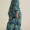 Zorica Caftan<Soft Surroundings Clearance